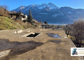 Terreno edificabile fr. Porossan, Aosta - foto 11