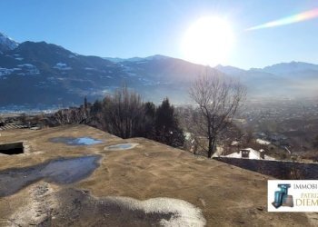 Terreno edificabile fr. Porossan, Aosta - foto 12