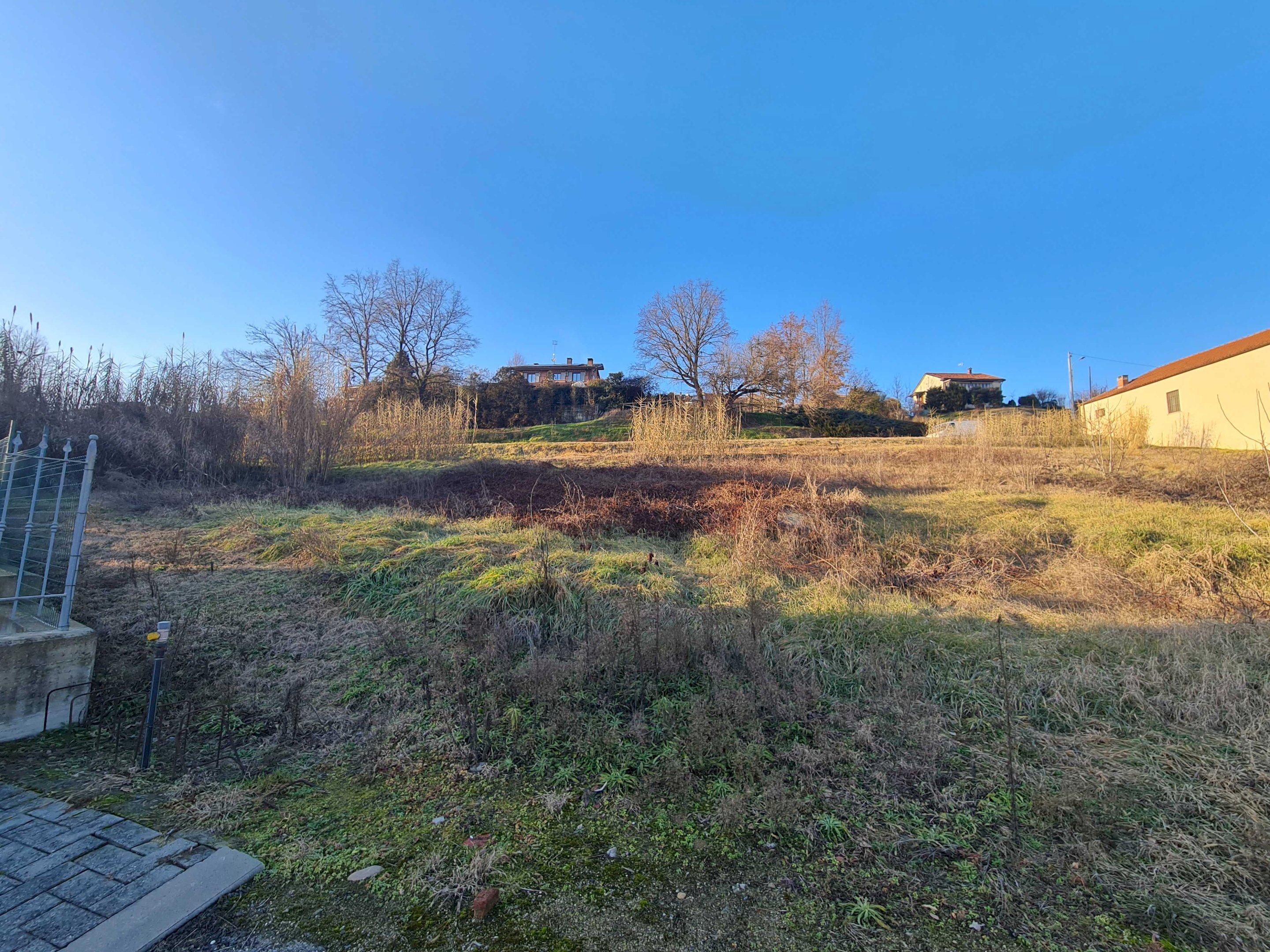 Esterno - Terreno edificabile Strada Bricco Taragno, Villafranca d'Asti - foto 3