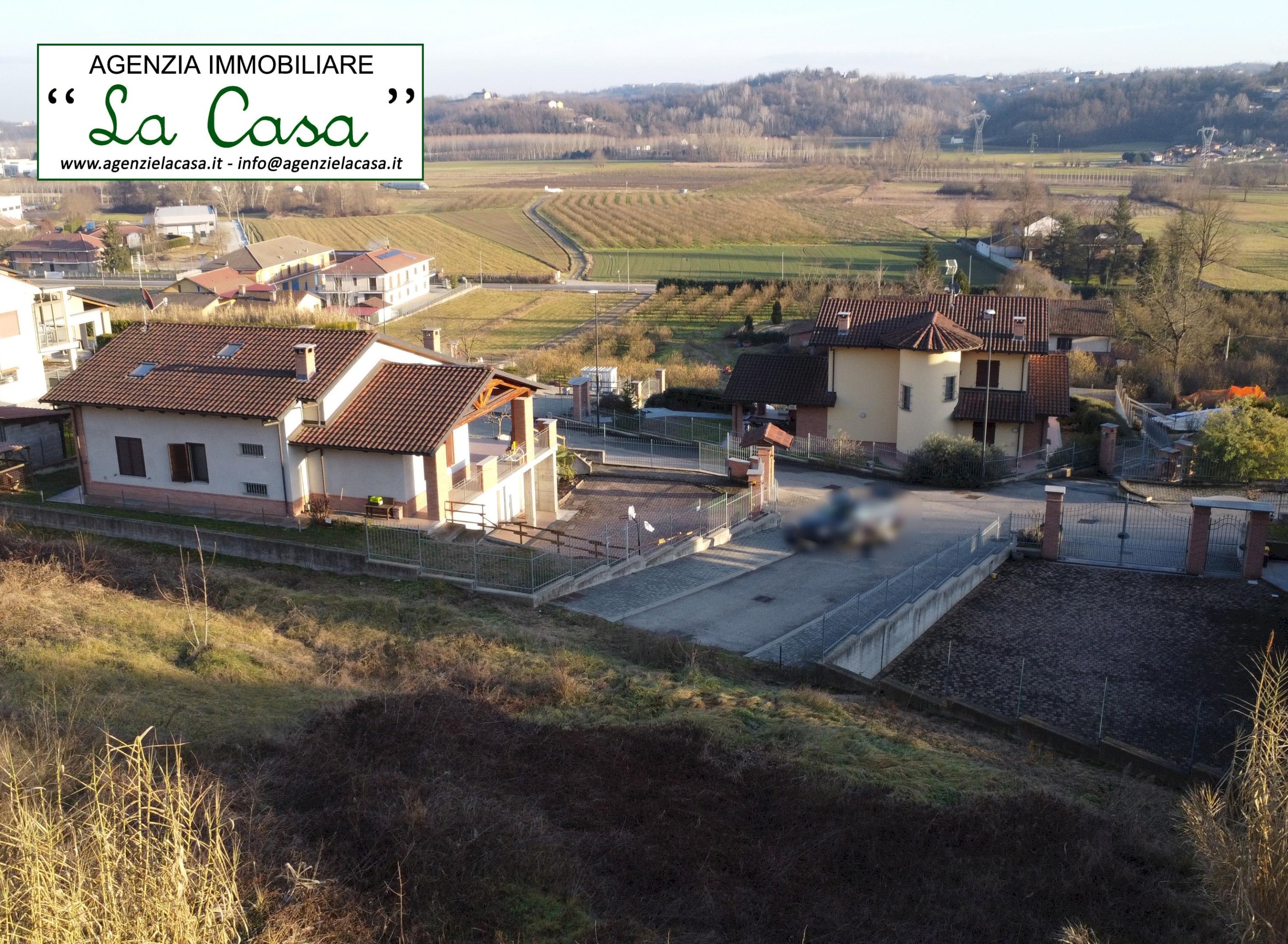 drone - Terreno edificabile Strada Bricco Taragno, Villafranca d'Asti - foto 1