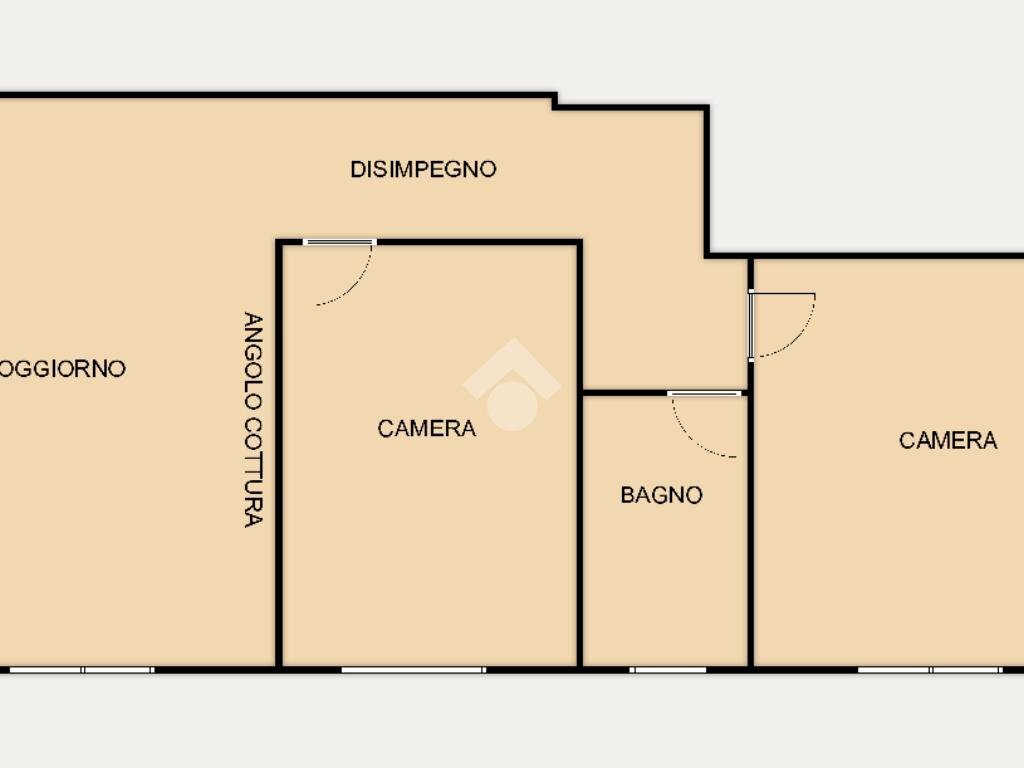Trilocale Via Guelfo d'Albisola, Albisola Superiore - foto 2