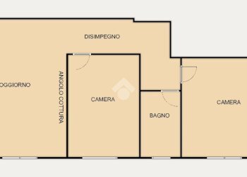 Trilocale Via Guelfo d'Albisola, Albisola Superiore - foto 2