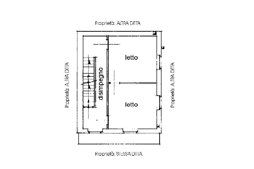 Independent house Via torre majet, Lanzo Torinese - floor plans 1