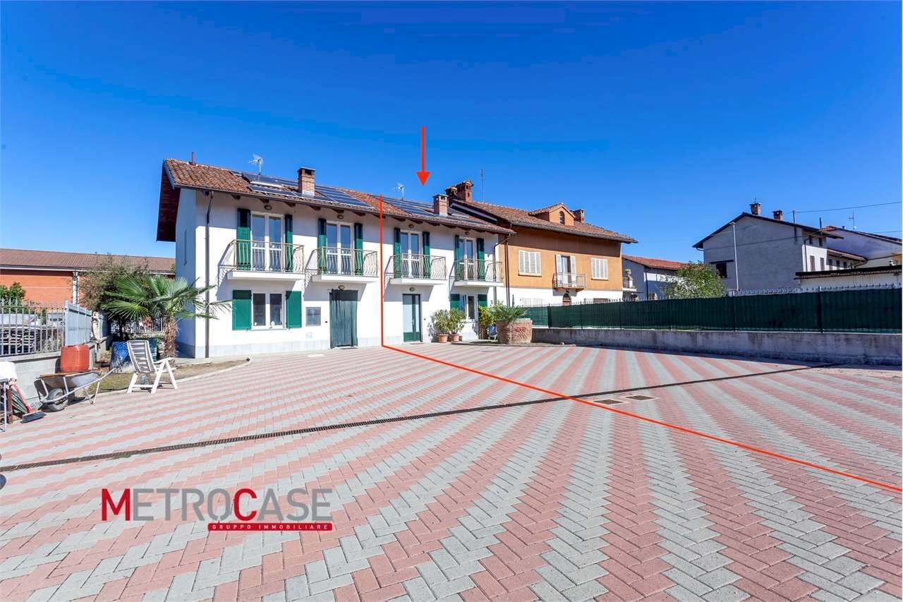 Portion of a house Via Poirino, Isolabella - photo 1