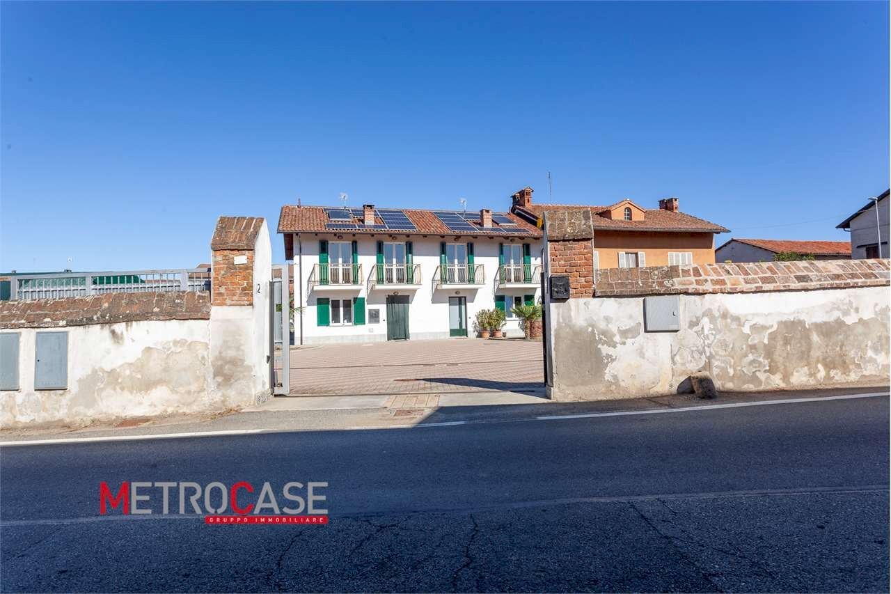 Portion of a house Via Poirino, Isolabella - photo 3