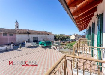 Portion of a house Via Poirino, Isolabella - photo 28