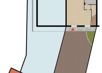 Portion of a house Via Poirino, Isolabella - photo 35