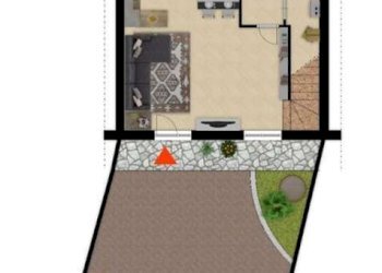 Portion of a house Via Poirino, Isolabella - photo 36