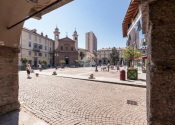 Apartment Piazza facta, Pinerolo - photo 18