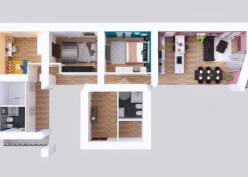 Apartment Piazza facta, Pinerolo - photo 34