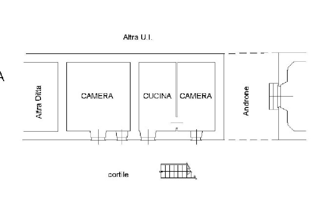 Rustic Via Prabernasca, Rivalta di Torino - floor plans 1