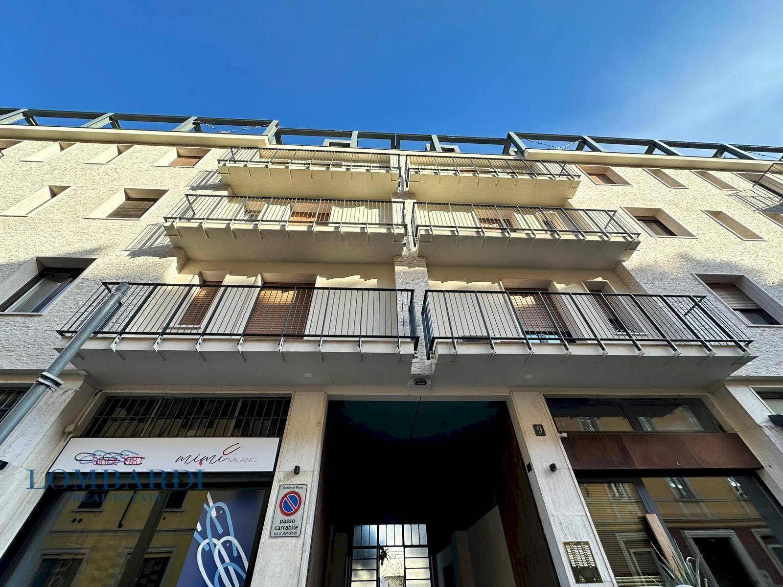 Two-room apartment Via Antonio Fogazzaro, Milano - photo 1