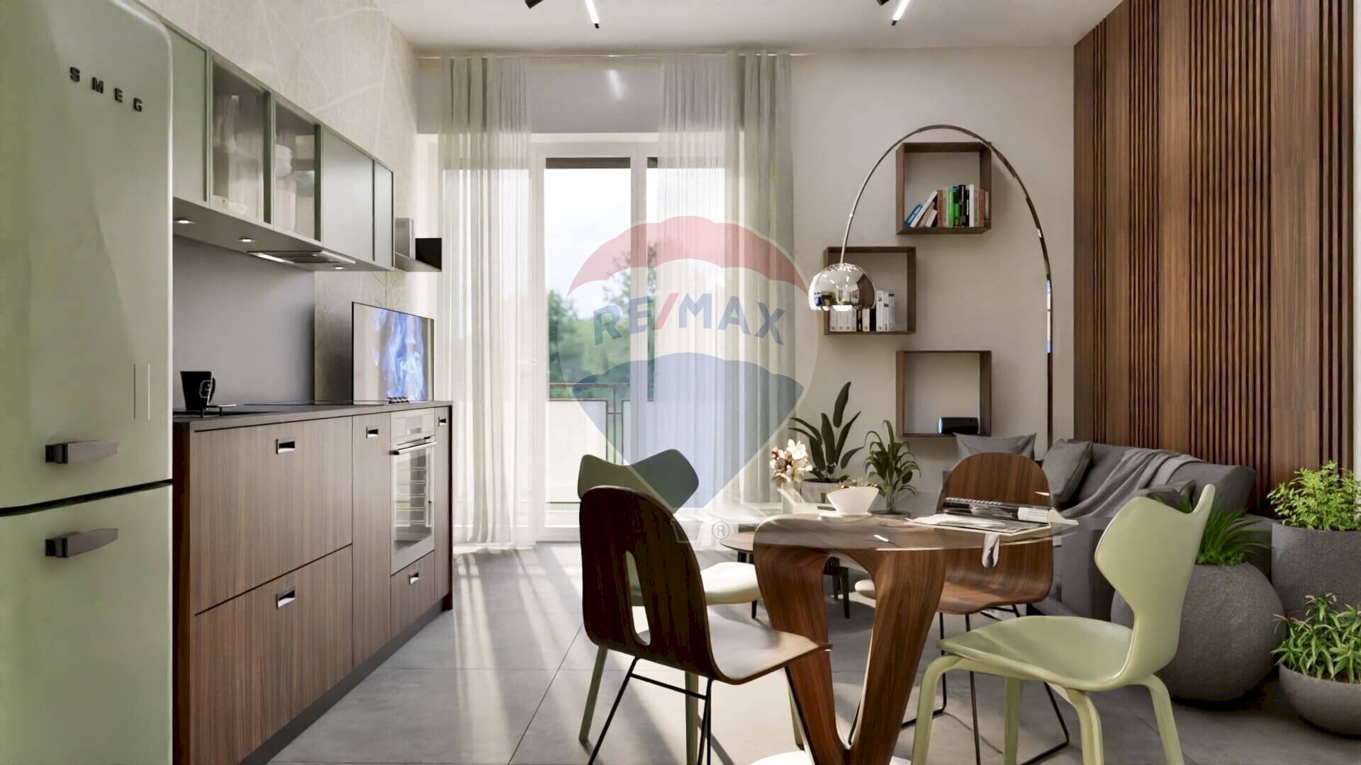 Bilocale Bergamo - foto 1