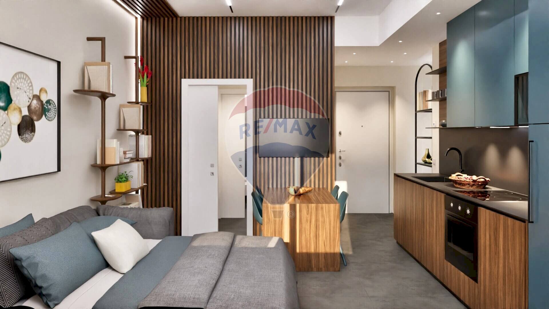 One-room apartment Bergamo - photo 2