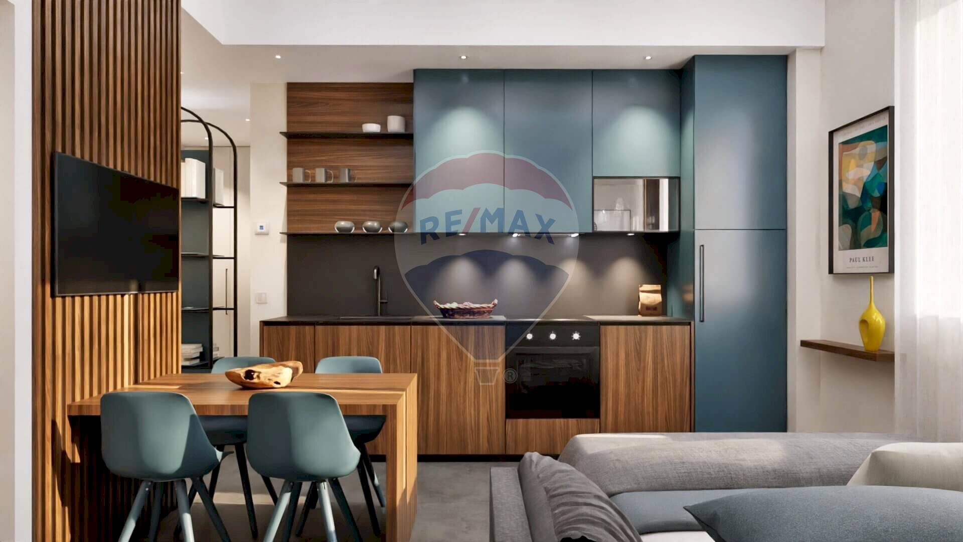 One-room apartment Bergamo - photo 3