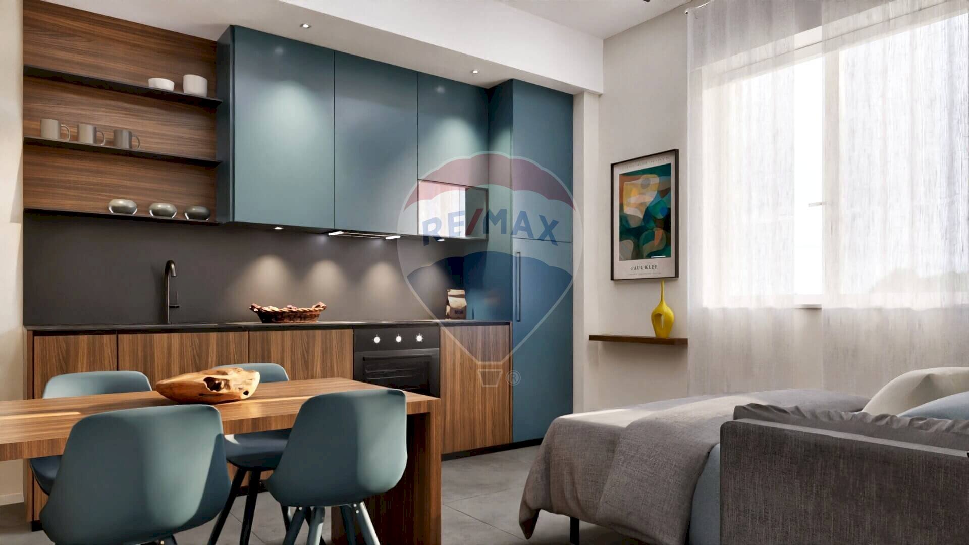 One-room apartment Bergamo - photo 1