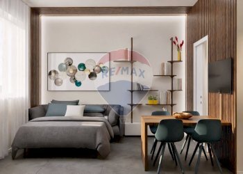 One-room apartment Bergamo - photo 6