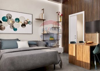 One-room apartment Bergamo - photo 7