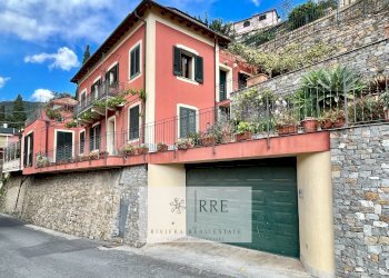 Villa Bifamiliare A Solva, Alassio - foto 1