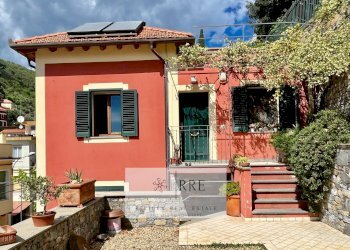 Villa Bifamiliare A Solva, Alassio - foto 11