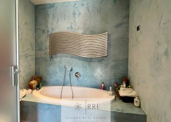 Villa Bifamiliare A Solva, Alassio - foto 24