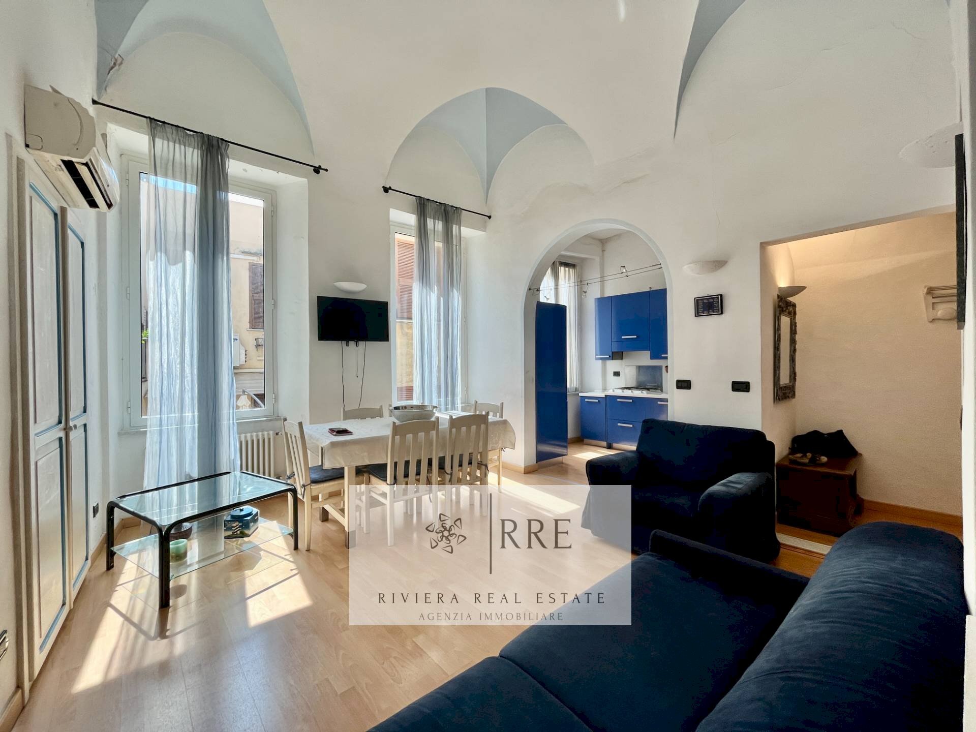 Three-room apartment Giuseppe Garibaldi, Finale Ligure - photo 1
