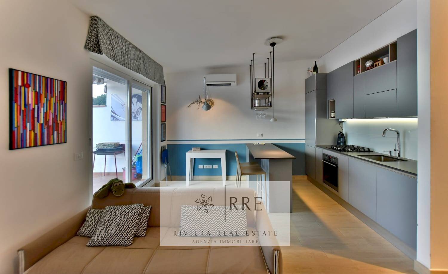 Attico Comunale Conna, Andora - foto 2