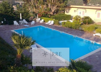 Attico Comunale Conna, Andora - foto 12