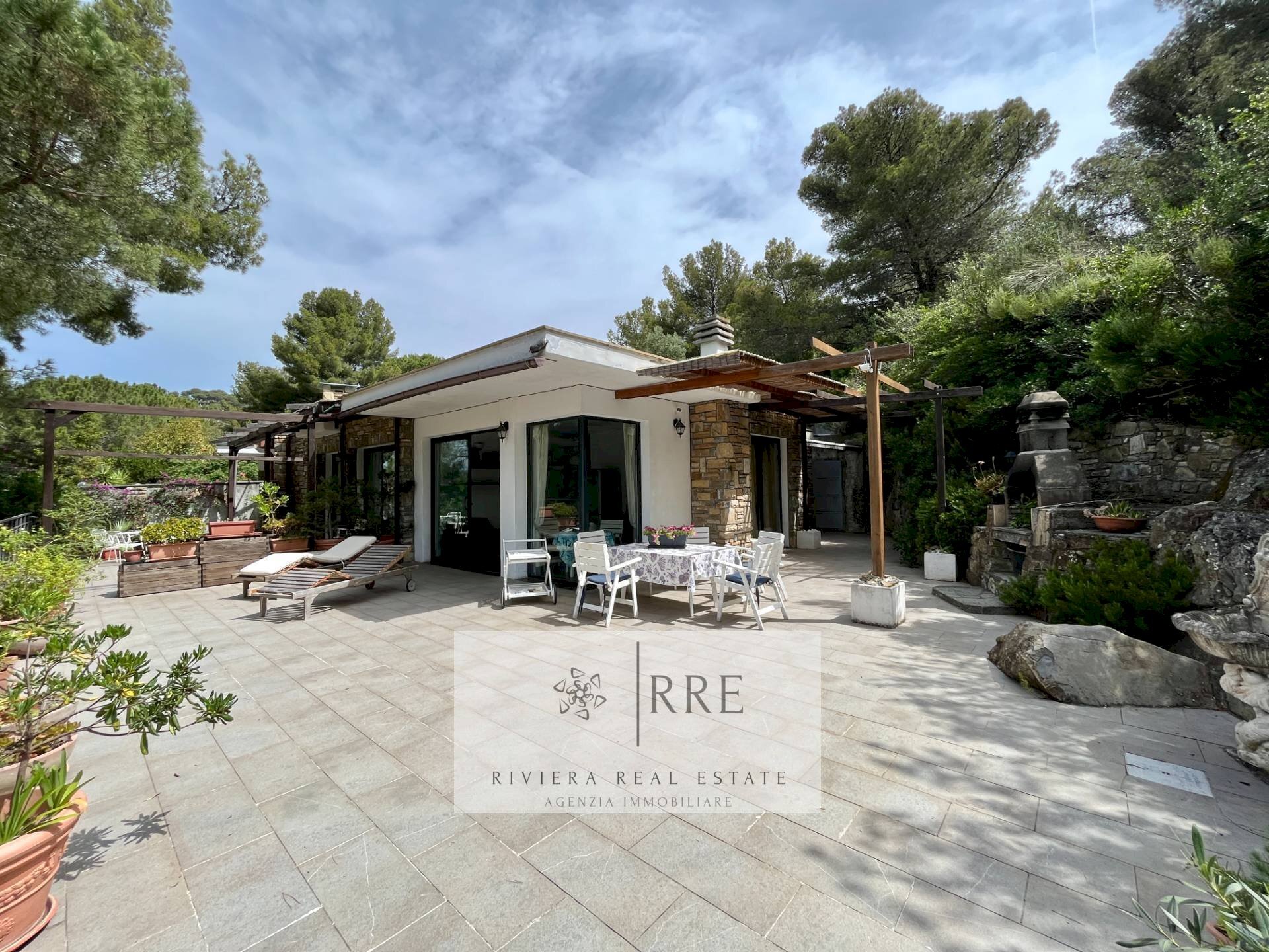 Semi-detached Villa vai al Piemonte, Andora - photo 1