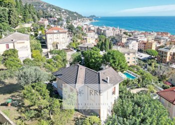 Villa Unifamiliare via Galliano, Alassio - foto 1