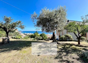 Villa Unifamiliare via Galliano, Alassio - foto 26