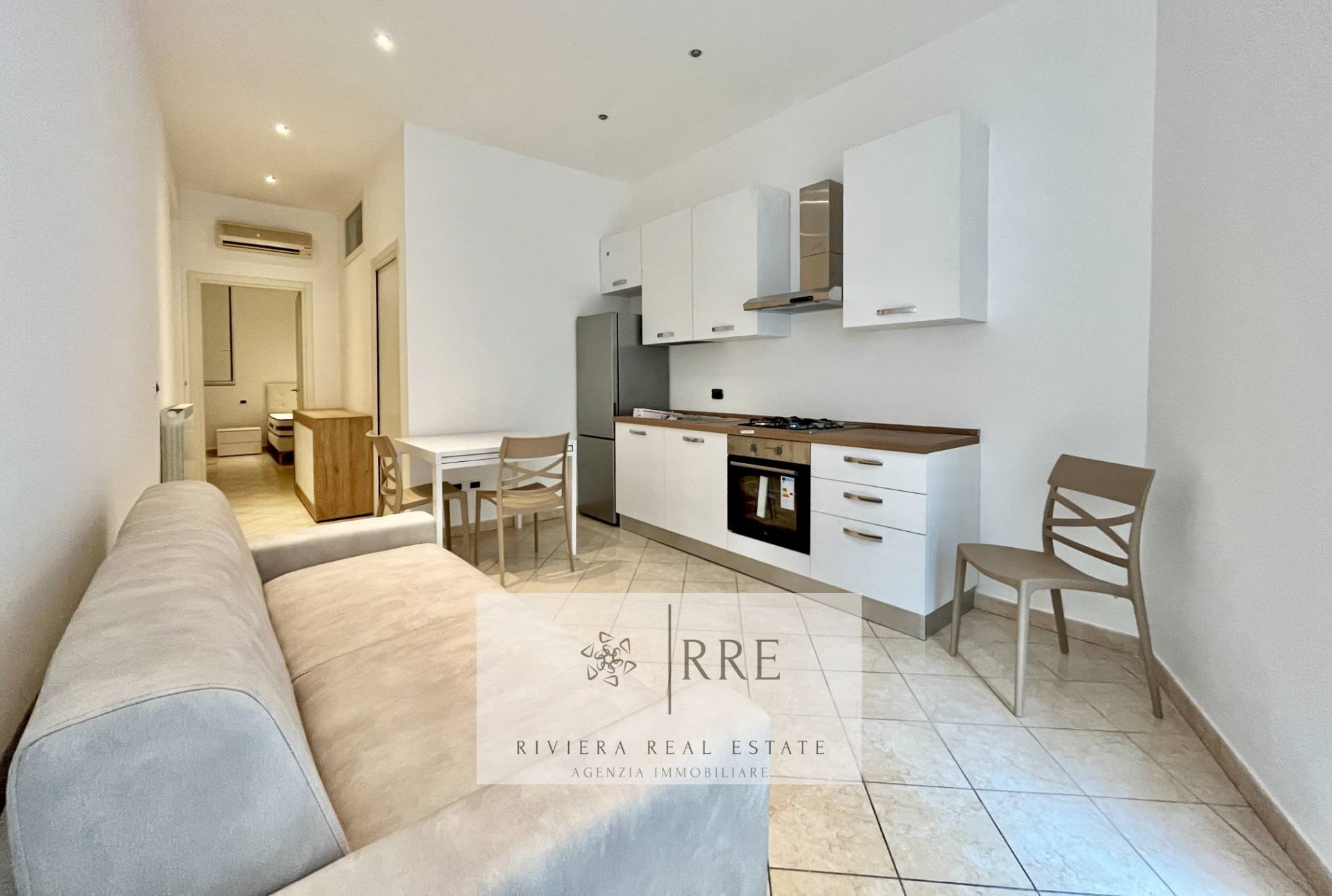 Two-room apartment privata Roma, Alassio - photo 1