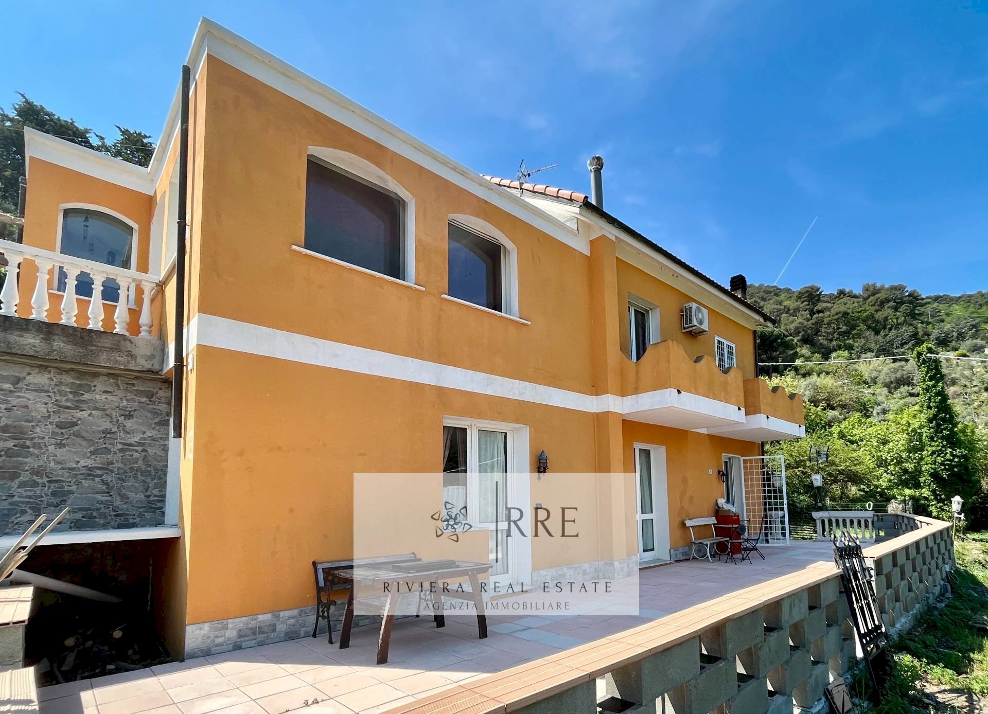 Single Family Villa Consorzile Simone Salada, Alassio - photo 1