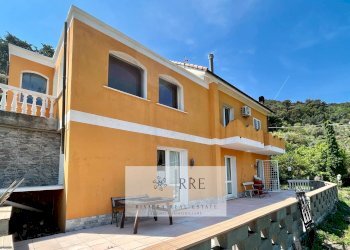 Villa Unifamiliare Consorzile Simone Salada, Alassio - foto 1