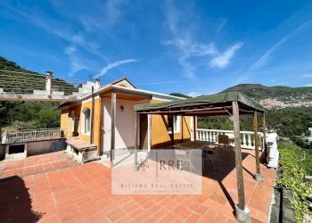 Villa Unifamiliare Consorzile Simone Salada, Alassio - foto 22