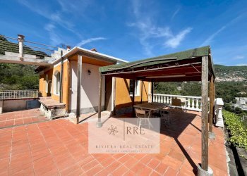 Villa Unifamiliare Consorzile Simone Salada, Alassio - foto 23