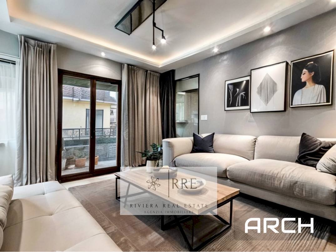 Trilocale via Marco Polo, Loano - foto 1