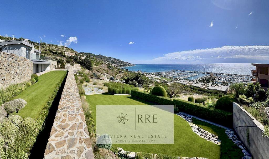 Villa Bifamiliare via Cavi, Santo Stefano al Mare - foto 1