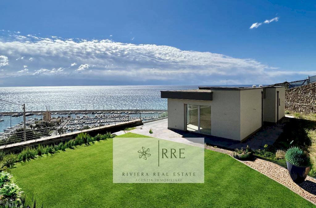 Villa Bifamiliare via Cavi, Santo Stefano al Mare - foto 2