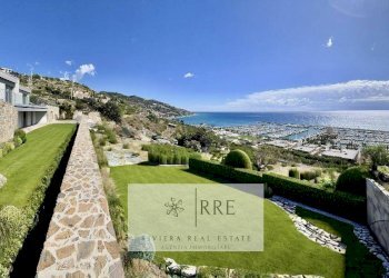 Villa Bifamiliare via Cavi, Santo Stefano al Mare - foto 1