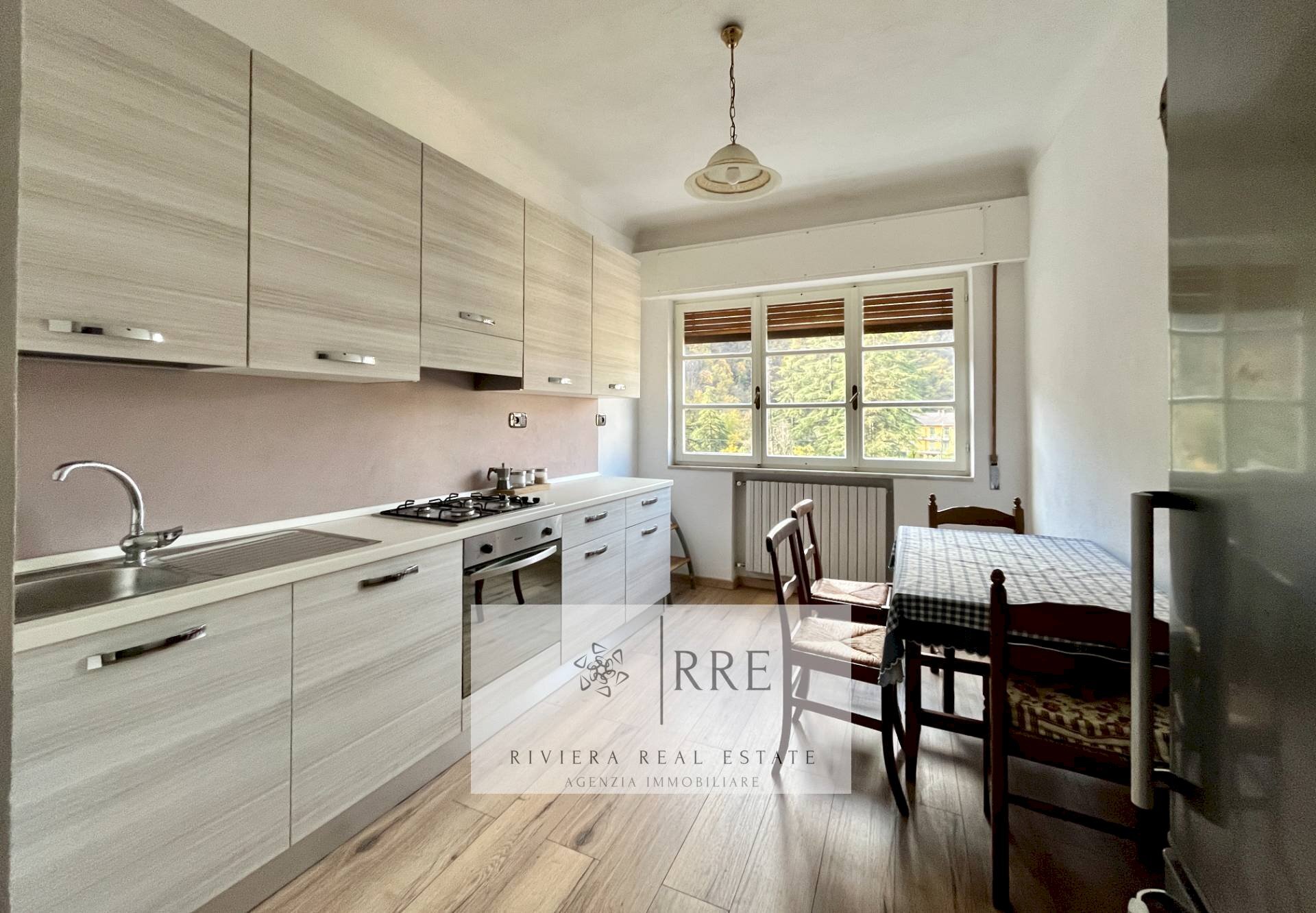 Quadrilocale corso Ponzoni, Pieve di Teco - foto 1