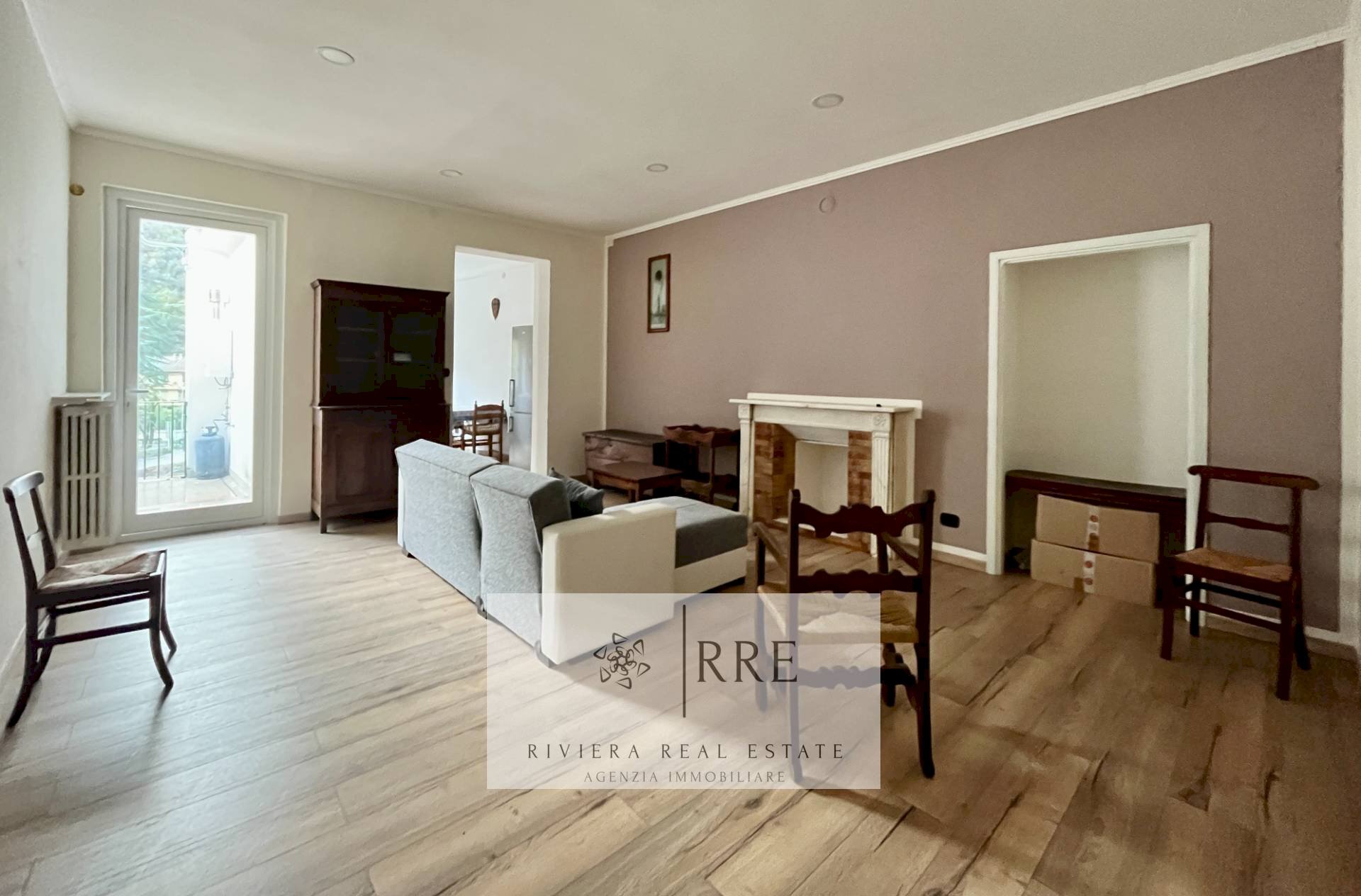 Quadrilocale corso Ponzoni, Pieve di Teco - foto 2