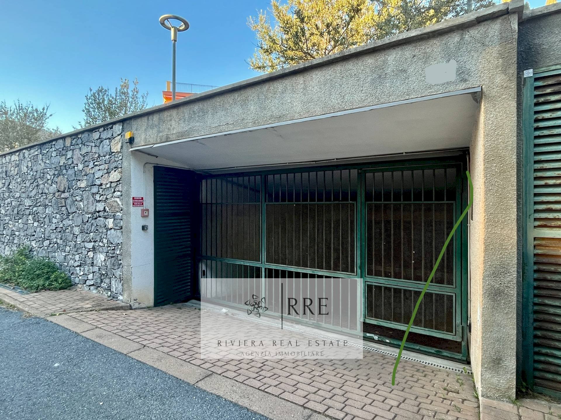 Box Regione San Rocco, Alassio - foto 1