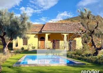 Villa Unifamiliare Borgata Chiappa, Garlenda - foto 1