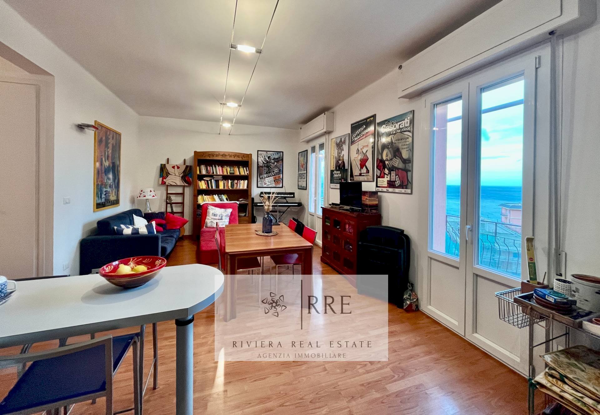 Attico via Colla Micheri, Laigueglia - foto 1