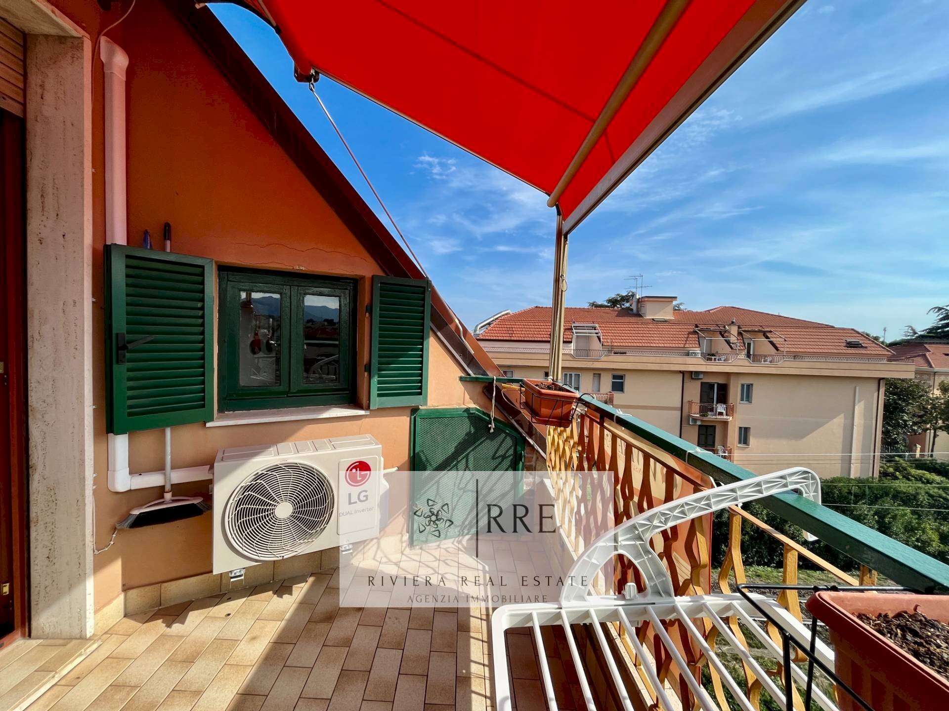 Attico via Aurelia, Loano - foto 3