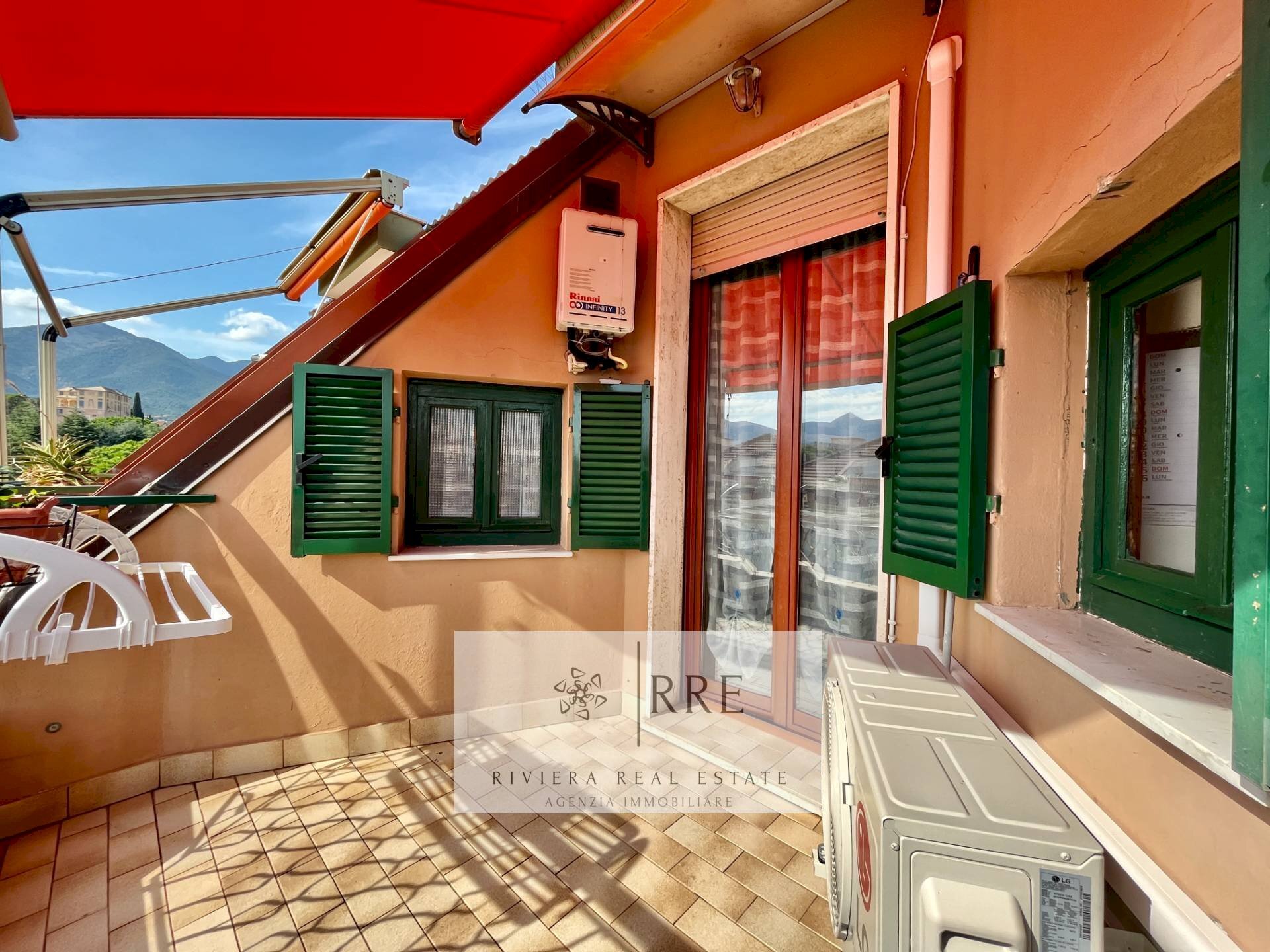 Attico via Aurelia, Loano - foto 1