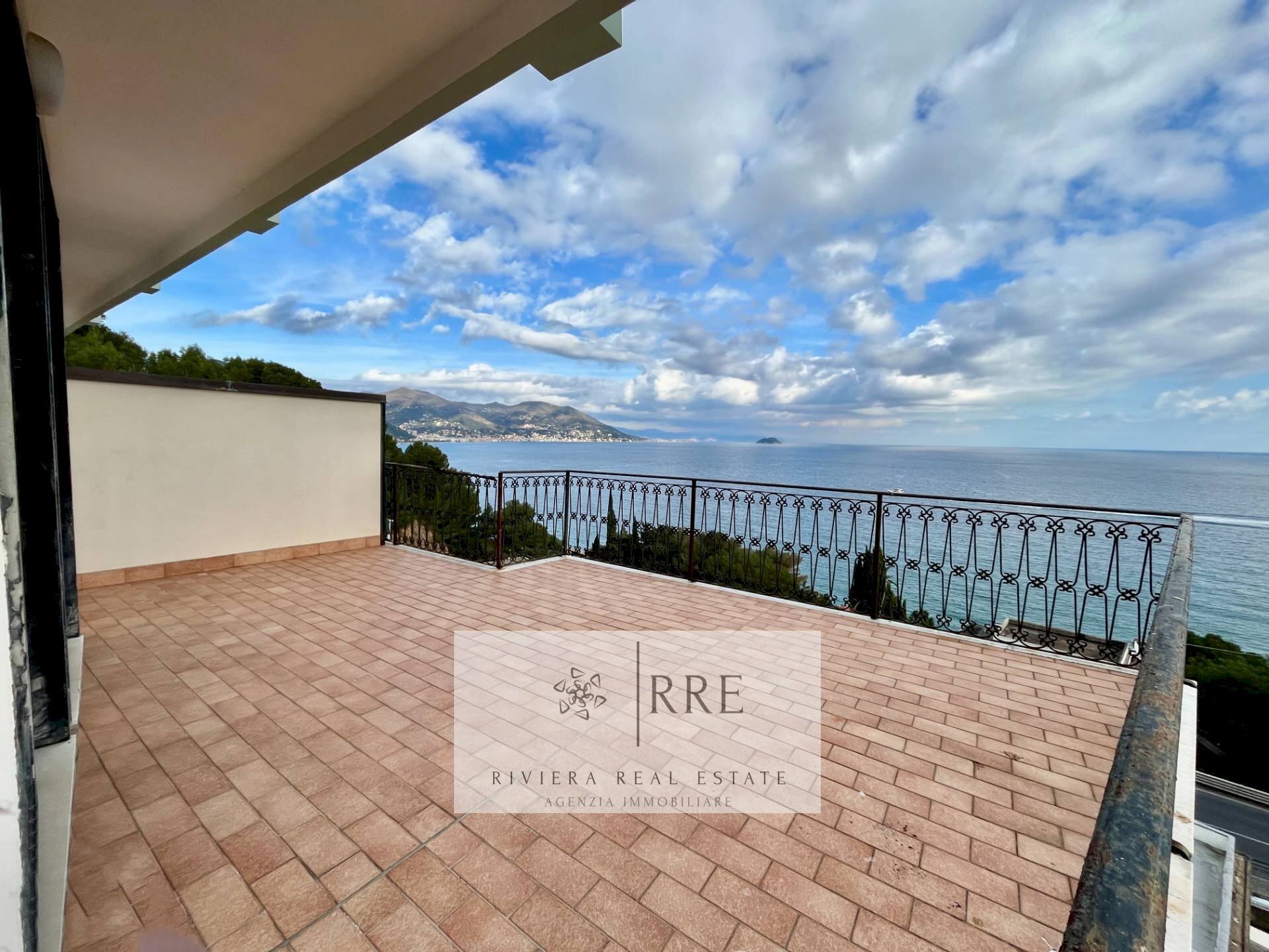 Attico via Roma, Laigueglia - foto 1