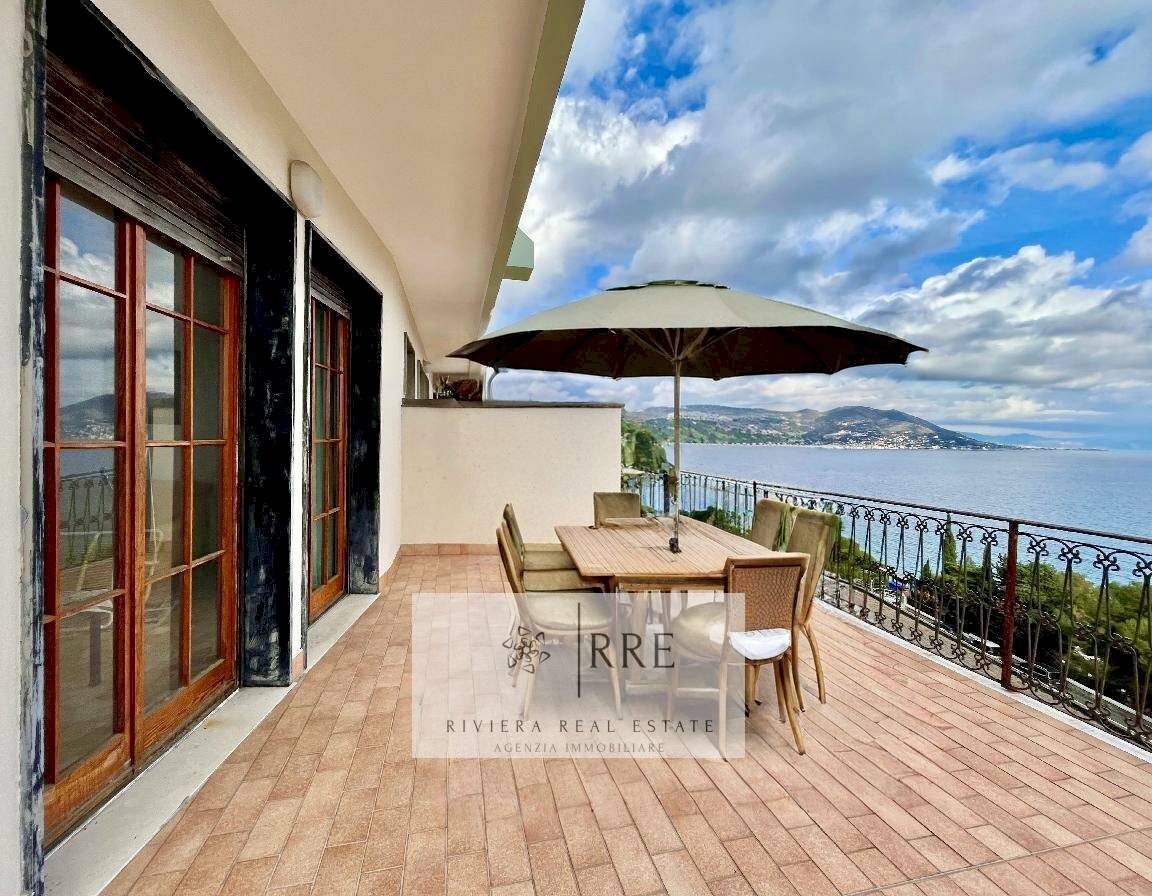 Attico via Roma, Laigueglia - foto 2