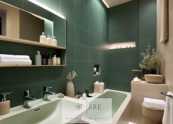 Attico via Roma, Laigueglia - foto 14